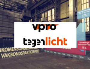 VPRO Tegenlicht – Vakbond Van Morgen